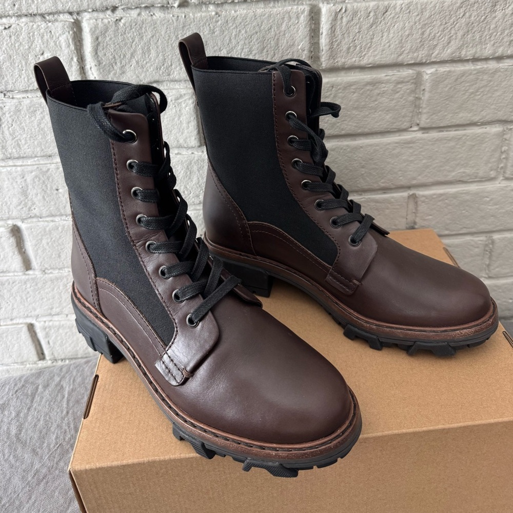 Rag & Bone Women’s Lace Up Boots